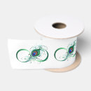 Search for peacock feather ribbon Bird