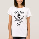 Search for mccain 08 tshirts Election