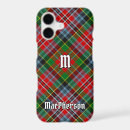 Search for macpherson iphone cases Red