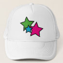 Search for neon hats Green