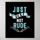 Search for rude posters Asl