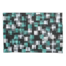 Search for green plaid pillowcases Blue