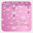 Search for hot pink glitter stickers Elegant