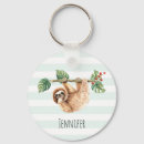 Search for cute sloth key rings Animal