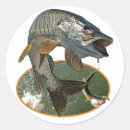 Search for muskie stickers Musky