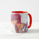 Search for summer season mugs Mucha
