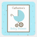 Search for robins egg blue stickers Baby shower