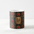 Search for book cover mugs Black