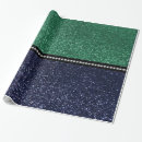 Search for shiny green wrapping paper Sparkle