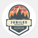 Search for peaks round stickers Travel