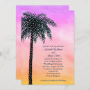 Search for sunrise wedding invitations Purple