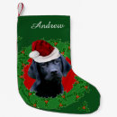 Search for labrador retriever christmas stockings Animal