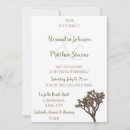 Search for floral cas invitations Botanical