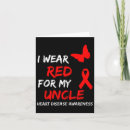Search for stroke fighter cards Heart disease survivor