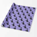 Search for witch wrapping paper Party