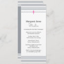 Search for holy rosary invitations Girl