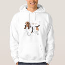 Search for basset hound hoodies Dog