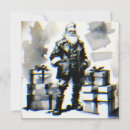 Search for postal christmas cards Santa claus