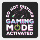 Search for disturbing stickers Gaming