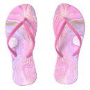 Search for glitter flipflops Marble