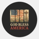 Search for crossed flags stickers God
