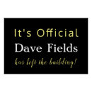 Search for funny retirement posters Modern