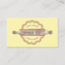 Search for recipe business cards Homemade