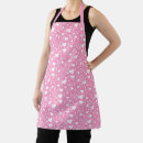 Search for white note aprons Pink