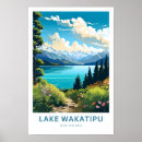 Search for wakatipu posters Travel