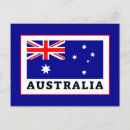 Search for australian flag postcards Classic