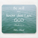 Search for psalm mouse mats Be still