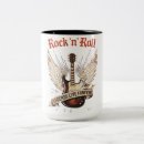 Search for rock n roll mugs Guitar