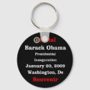 Search for obama mementos key rings Keepsake