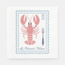 Search for lobster napkins Seaside