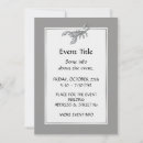 Search for dangerous invitations Poisonous