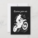 Search for motorcycle racing invitations Motocross
