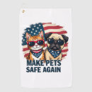 Search for for pets golf towels Republican