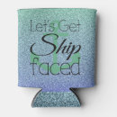 Search for glitter can coolers Green