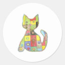 Search for patchwork design stickers Sewing