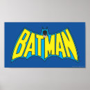 Search for batman vintage art Oval