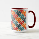 Search for mid century modern mugs Mosaic