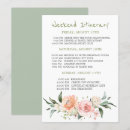 Search for floral hen party invitations Foliage
