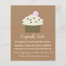 Search for charity flyers Bake sale