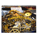 Search for collectable calendars Vintage