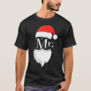 Search for mrs claus tshirts Couples