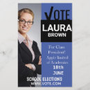 Search for election campaign templates flyers Vote