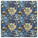 Search for boho fabric Blue