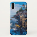 Search for maine lighthouse iphone cases Beach
