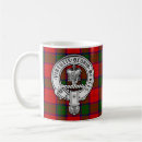 Search for crest mugs Tartan