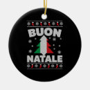 Search for buon natale christmas tree decorations Santa claus